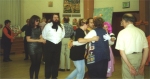 Dancing at the Rec Center