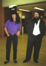 Shawn and Michael D.