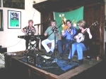 Shannon Ceili Band