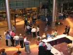 Dancing in the Lobby